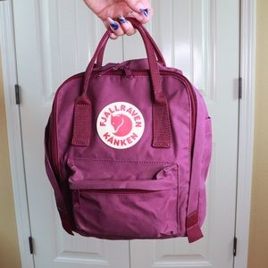 Fjallraven kanken Mini backpack